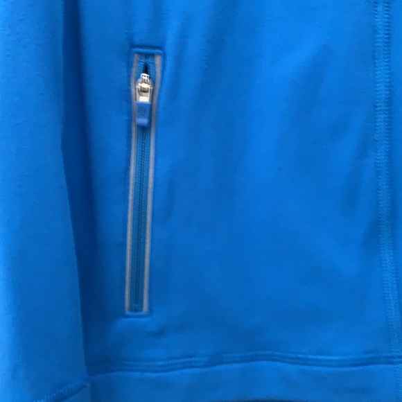 Longsleeve Turtle Neck with Zippers - Picture 6 of 9